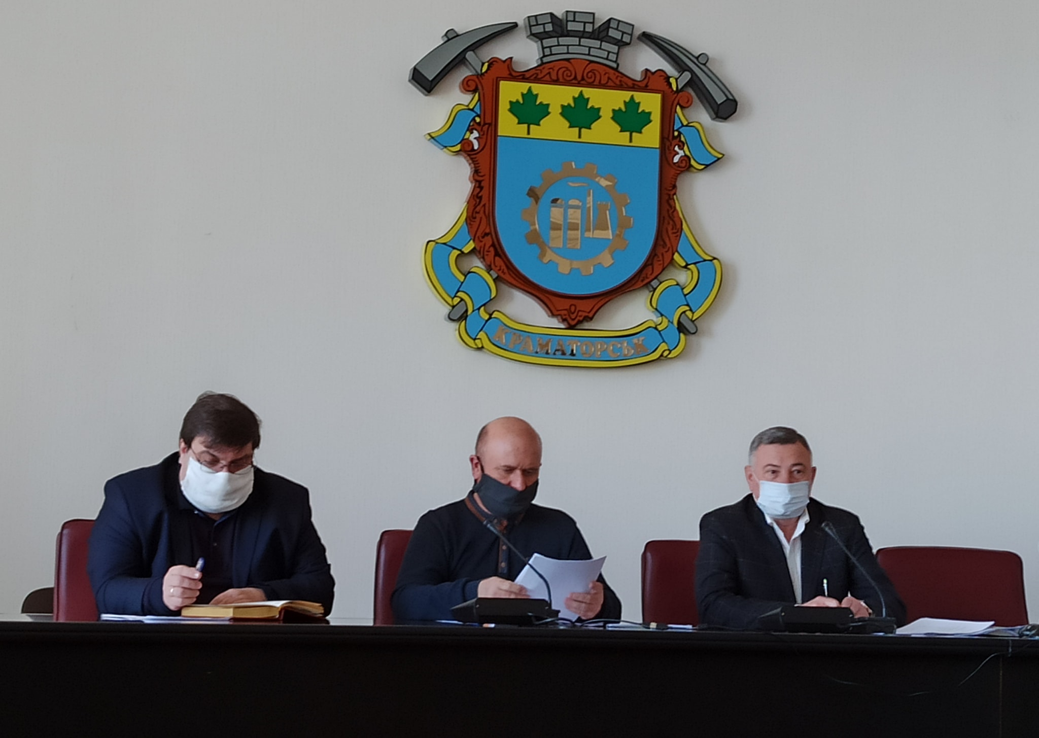 zasedanije shtaba kramatorsk 1