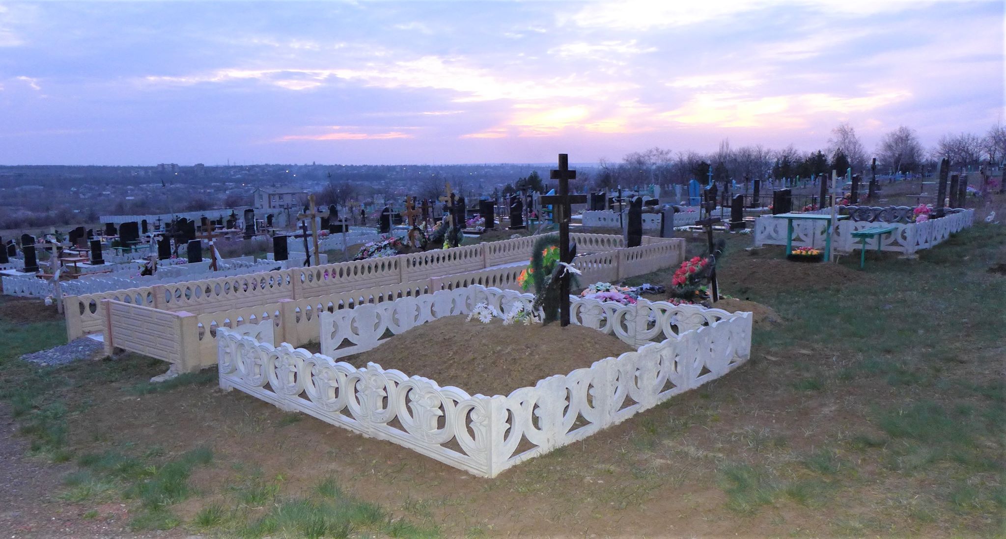 abazovka kladbishe kramatorsk