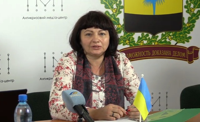 falchenko gorsovet kramatorsk