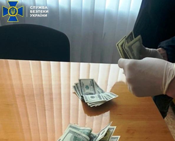 sbu vzyatka zamestitel mera