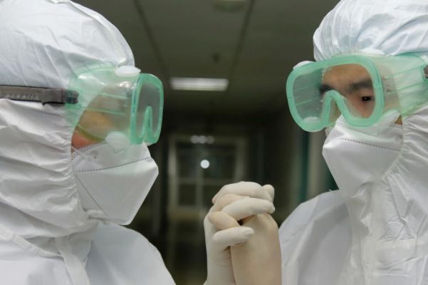 virus china