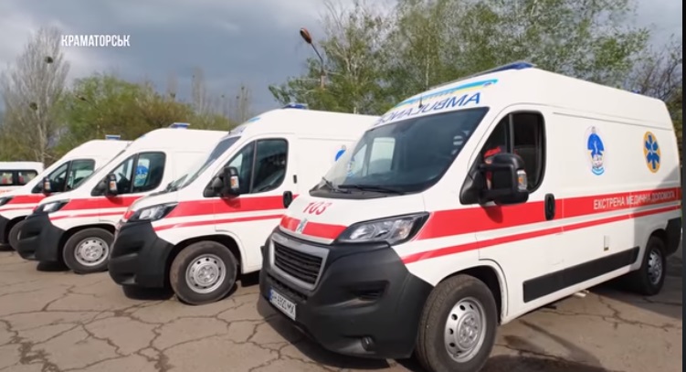 kramatorsk avtomobili