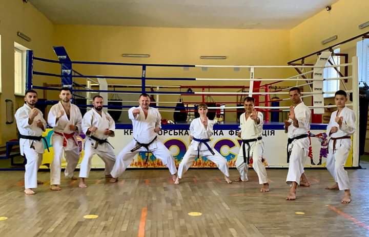 kramatorsk karate