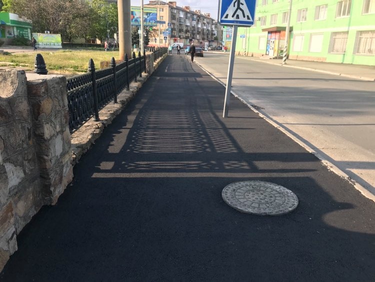kramatorsk starii gorod
