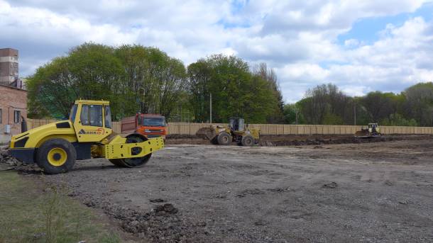 stroitelstvo stadion velodorozhki parkovaya 2020 kramatorsk 11