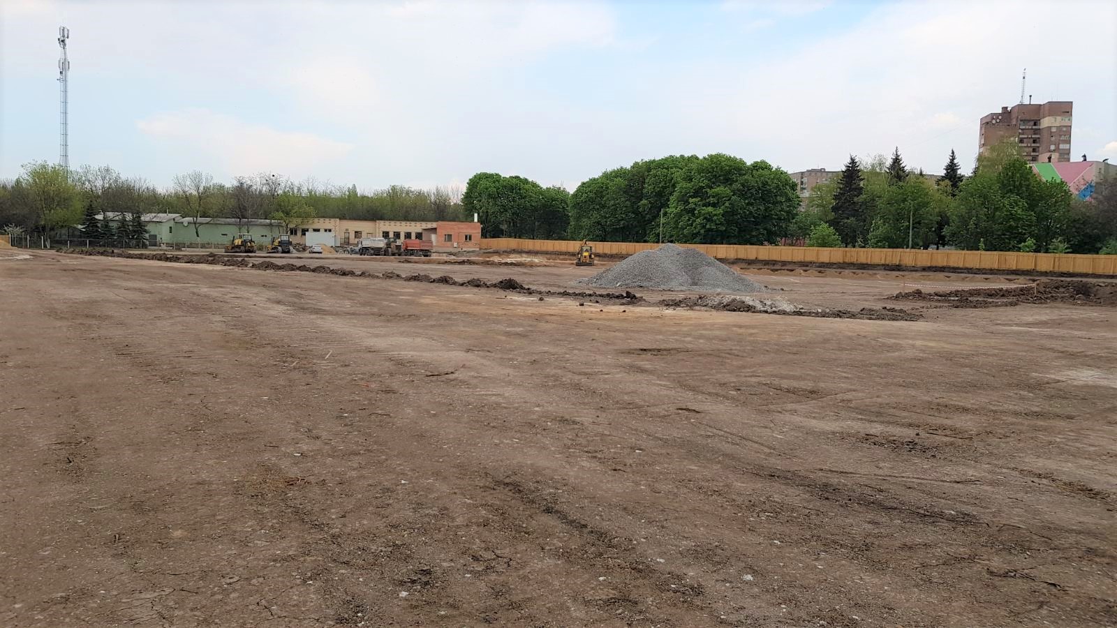 stroitelstvo stadion velodorozhki parkovaya 2020 kramatorsk 21