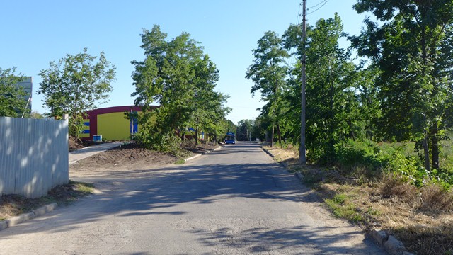 avtodoroga mezhdu ul druzhby i majakovskogo kramatorsk