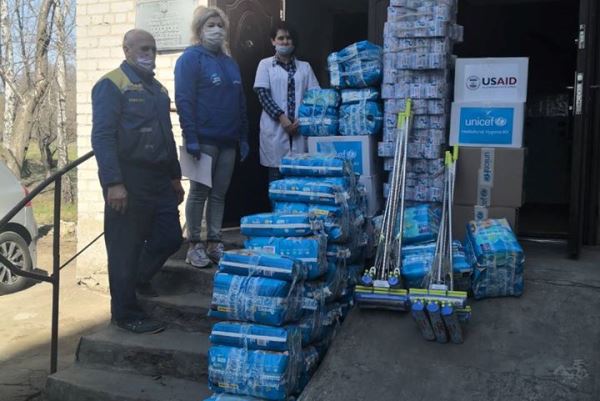 gumanitarnaja pomoshh roddom kramatorsk