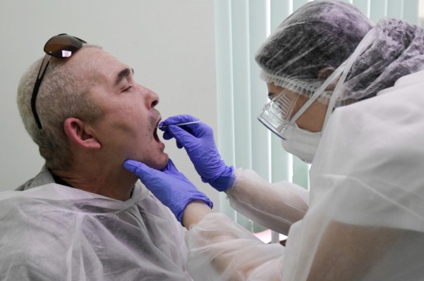 test na koronavirus
