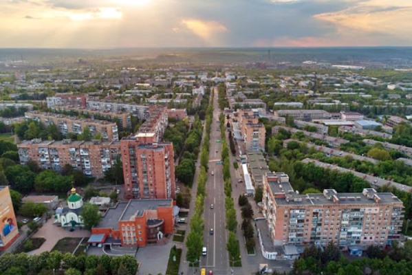 kramatorsk foto