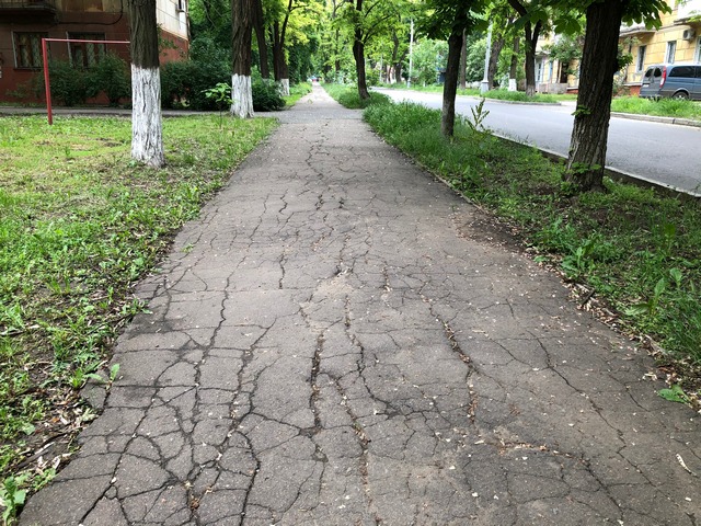 kramatorsk trotuar katerinicha2