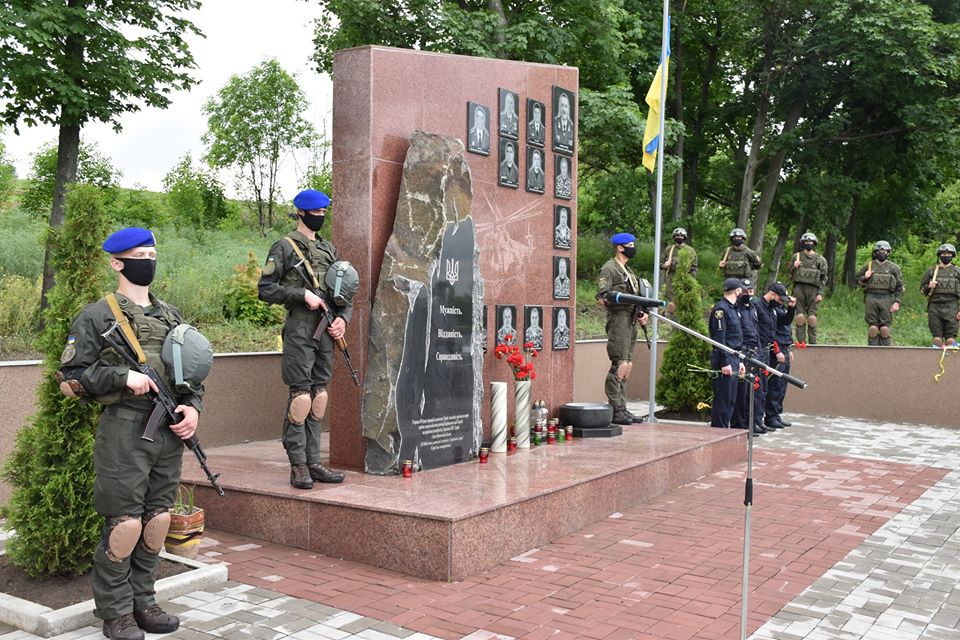 memorial kramatorsk