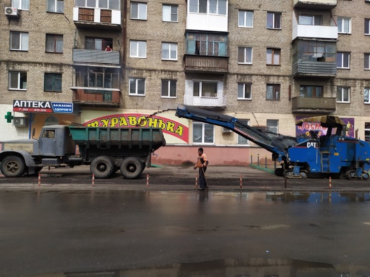 kramatorsk severskaya