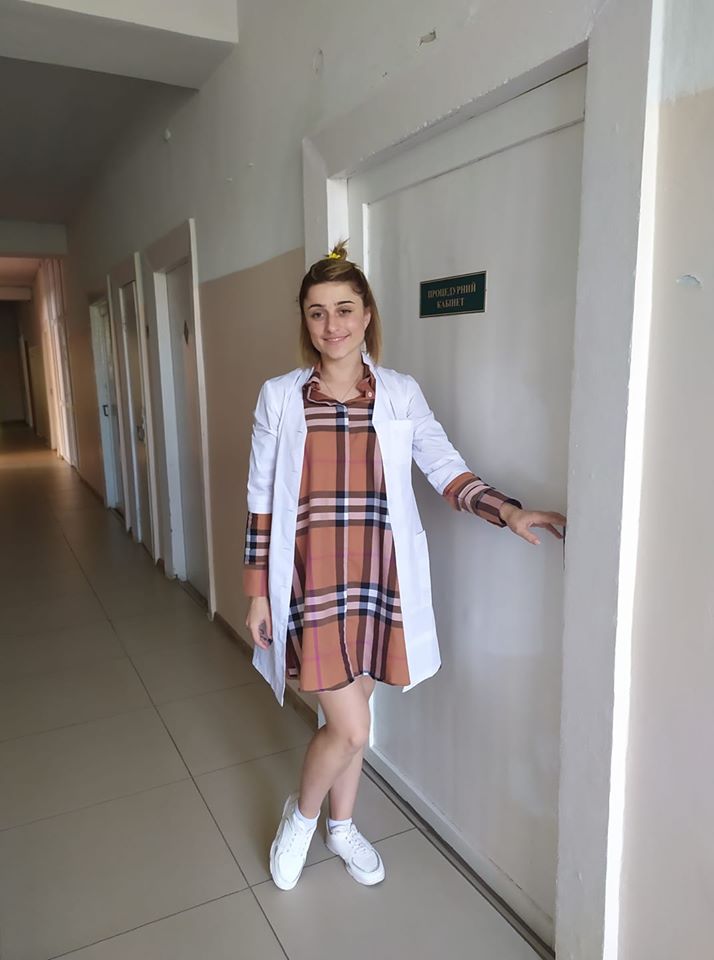 kramatorsk student