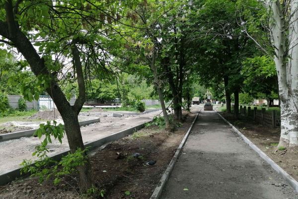 remont dorogi kramatorsk