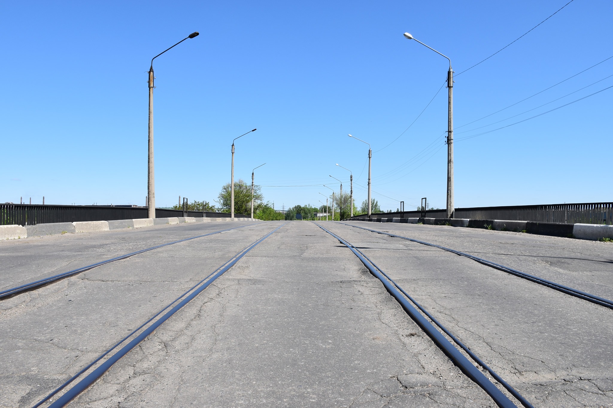 most jasnogorka kramatorsk