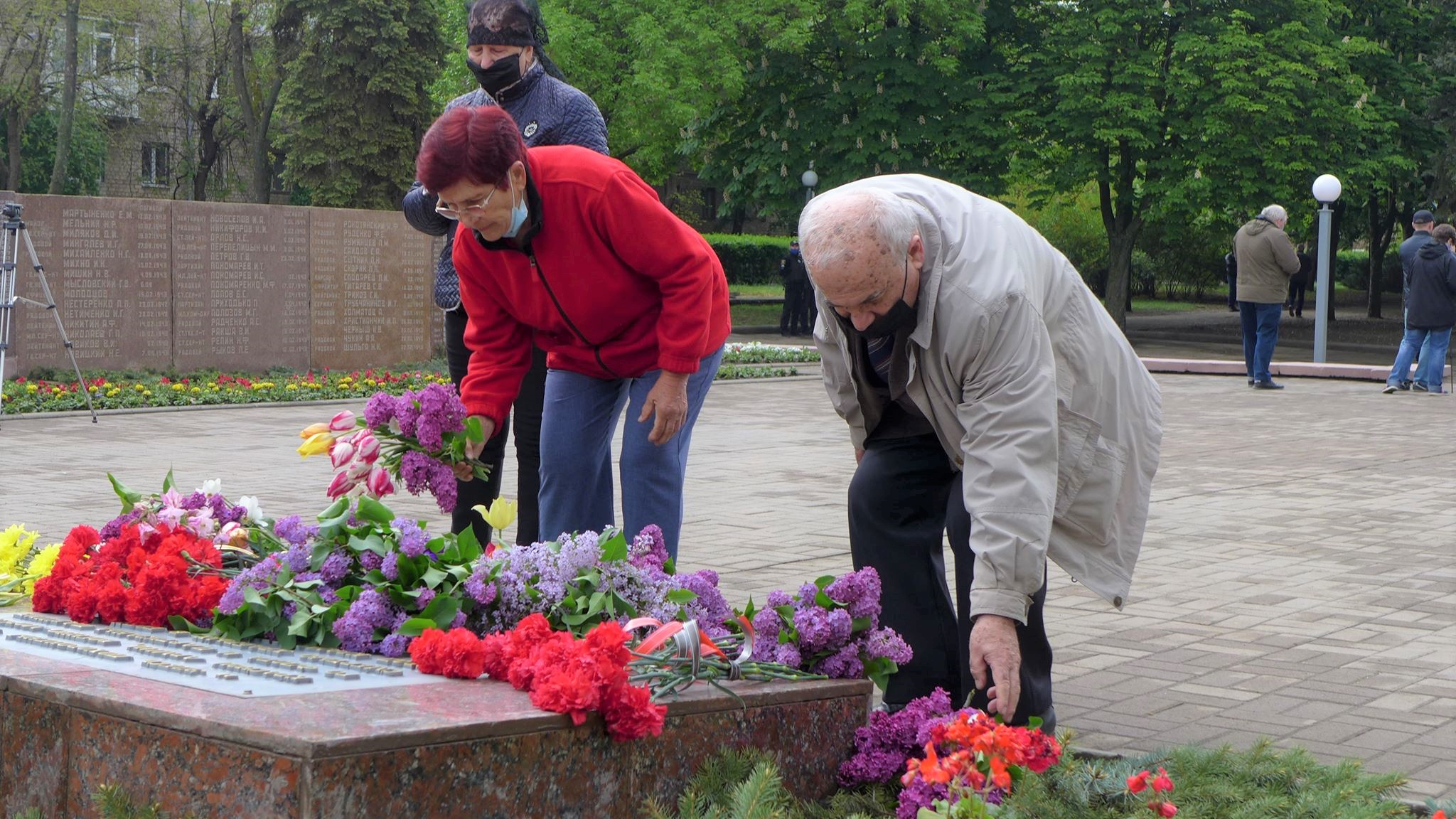 den pobedy 9 05 2020 kramatorsk 11