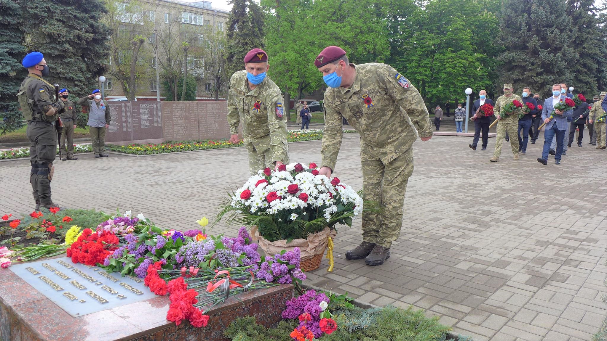 den pobedy 9 05 2020 kramatorsk 12
