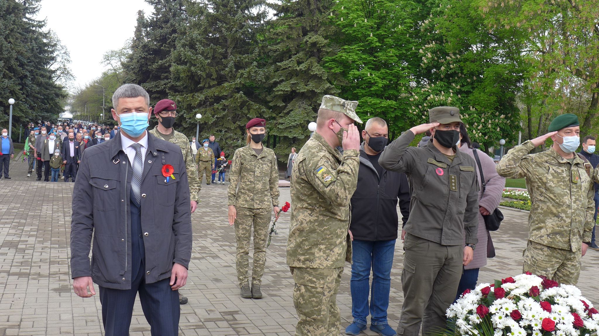 den pobedy 9 05 2020 kramatorsk 13