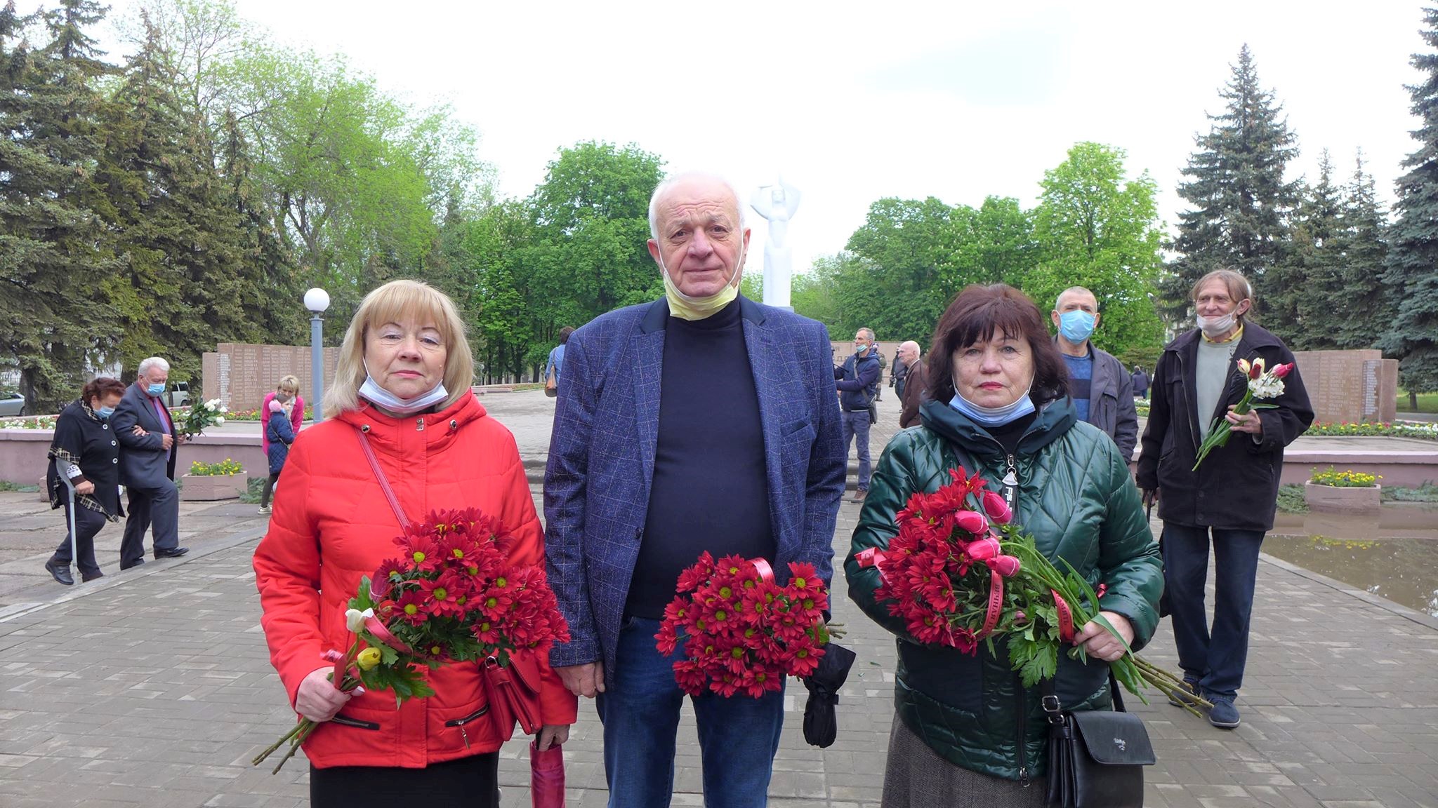 den pobedy 9 05 2020 kramatorsk 14