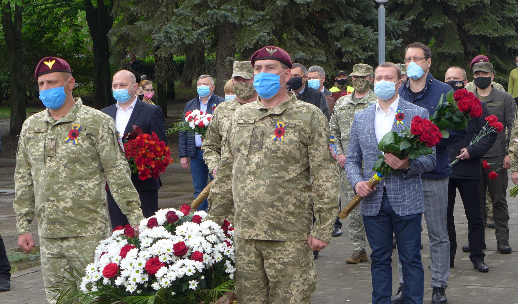 den pobedy 9 05 2020 kramatorsk 2