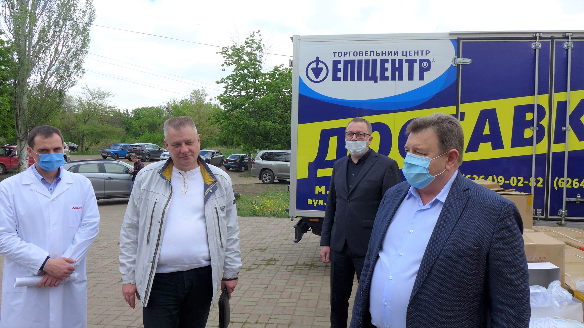 epitsentr peredacha blagotvoritelnoj pomoshchi kramatorsk 7