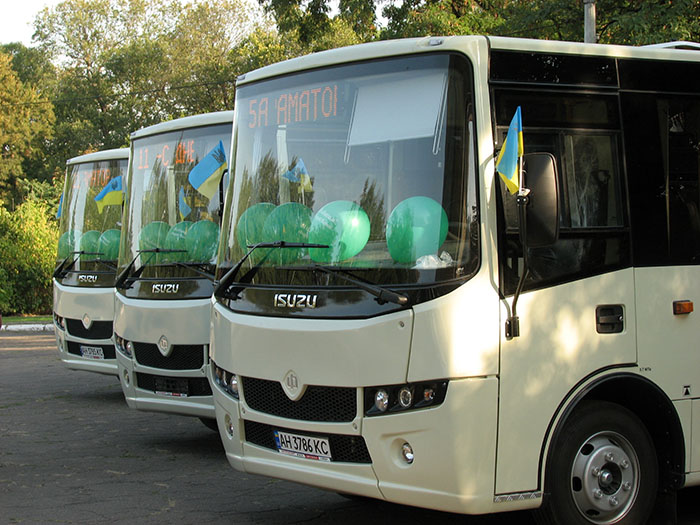 kramatorsk avtobus