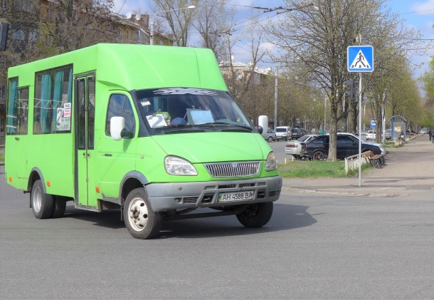 transport ksodd kramatorsk