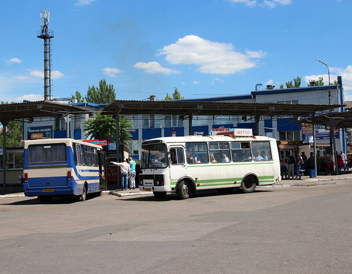 kramatorsk avtovokzal