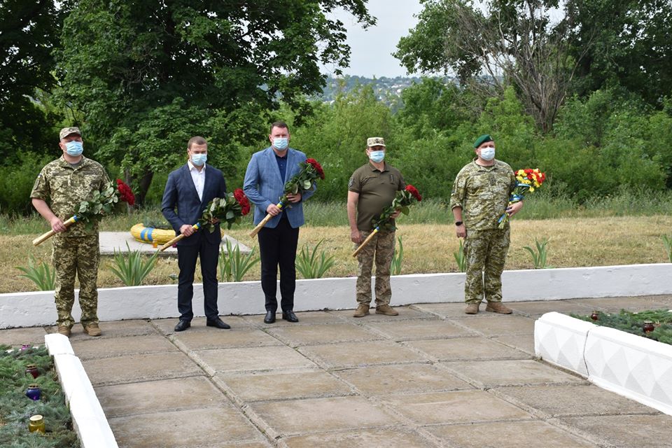 kramatorsk memorial