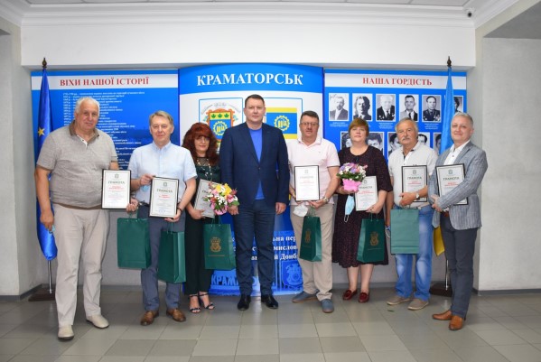 mediki kramatorska