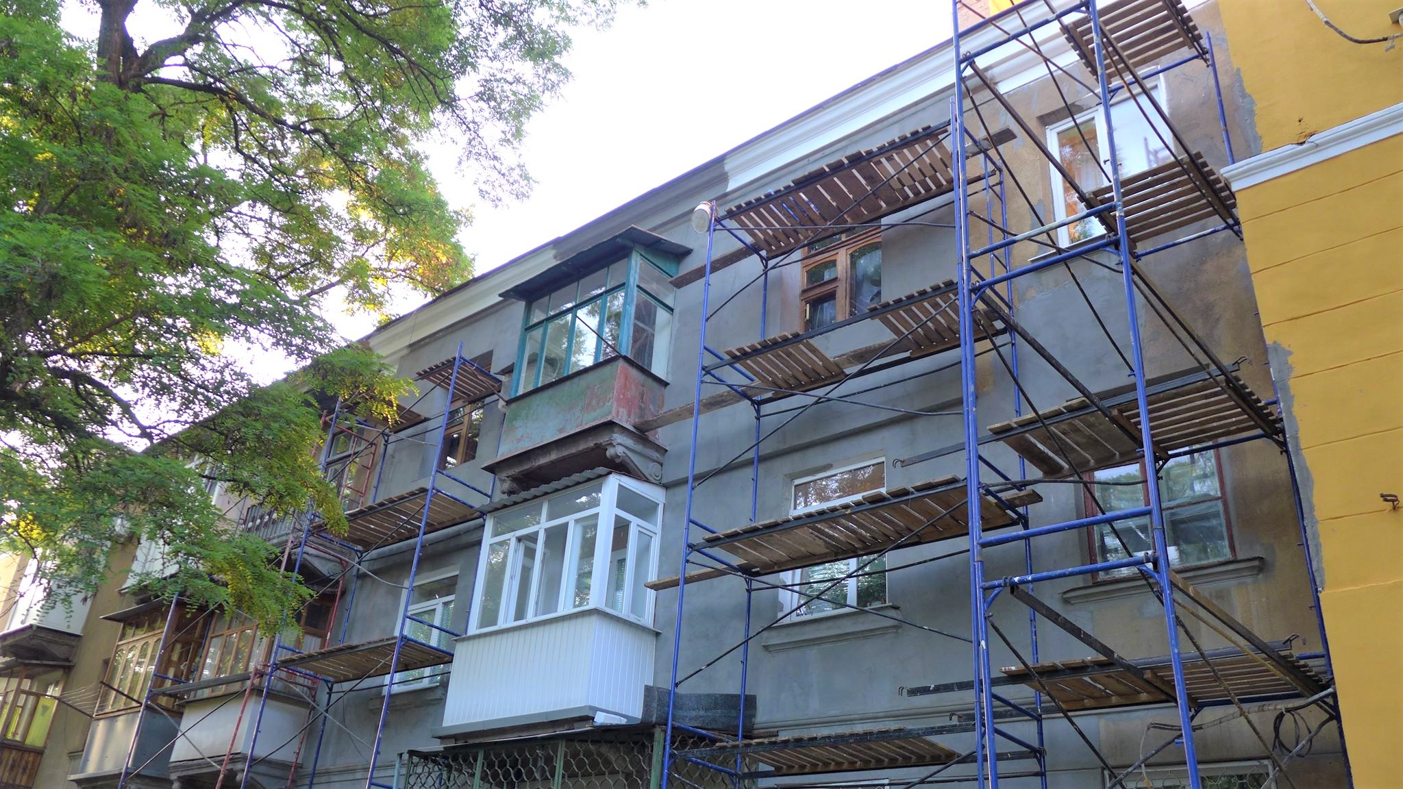 09 2020 tsent pokraska remont fasadov kramatorsk 2