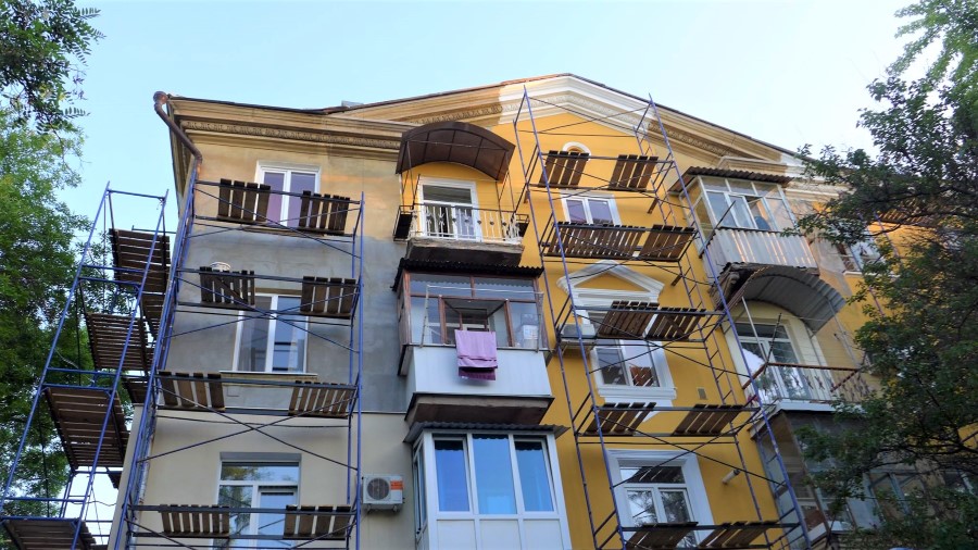 09 2020 tsent pokraska remont fasadov kramatorsk 4