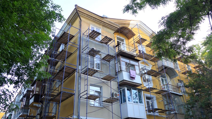 09 2020 tsent pokraska remont fasadov kramatorsk 5