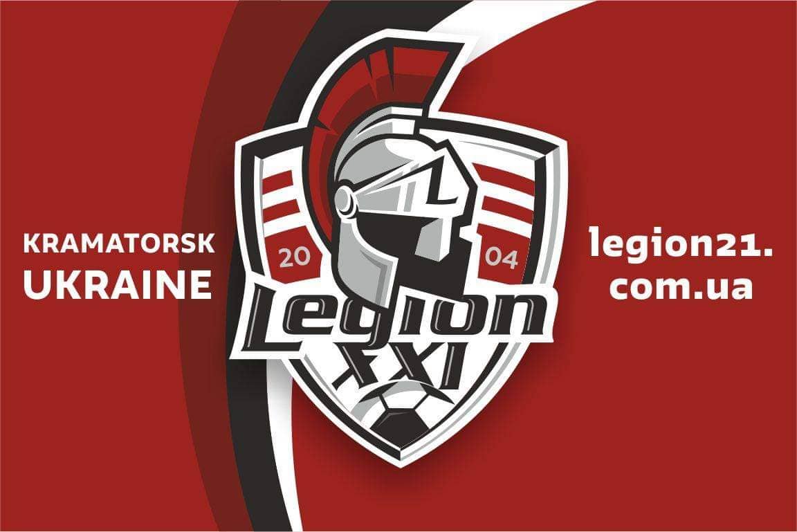 LegionXXI kramatorsk