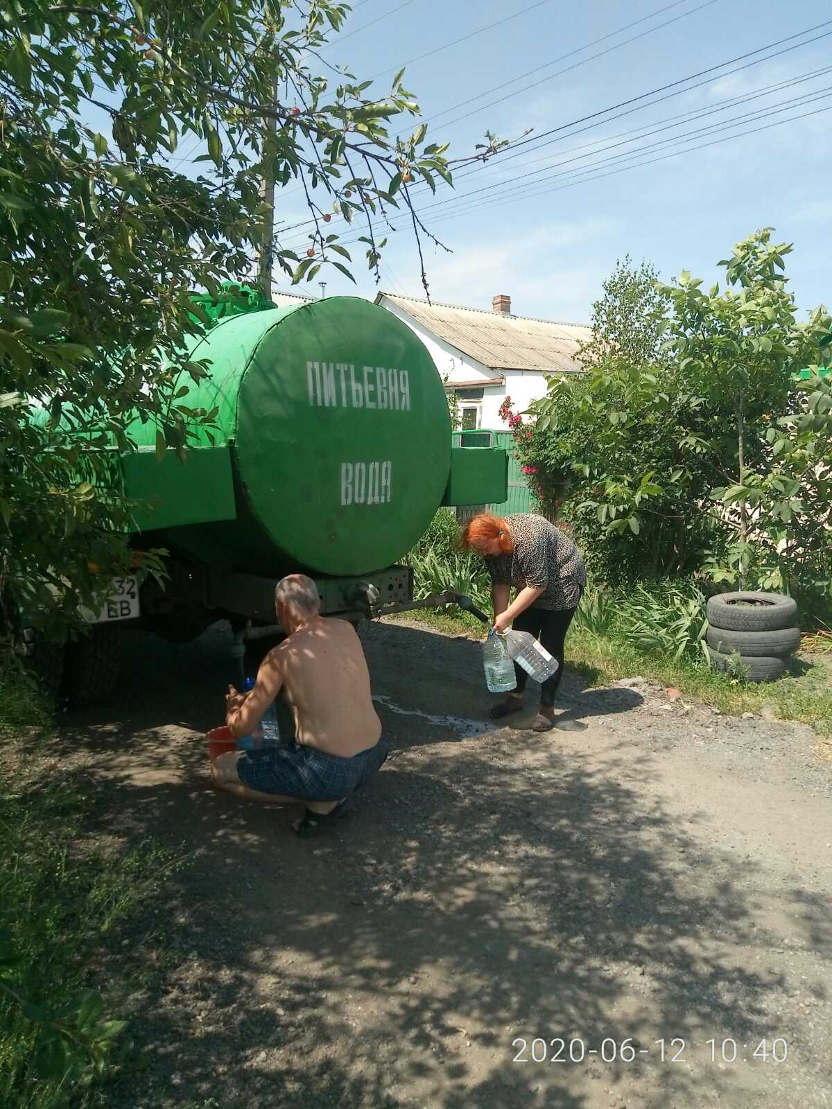 kramatorsk voda