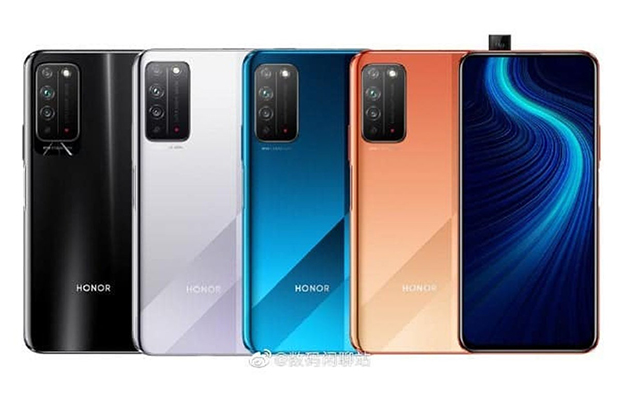 Honor X10 real image 620