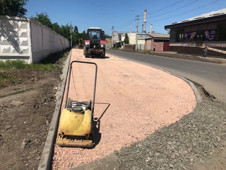kramatorsk trotuar severskaya3
