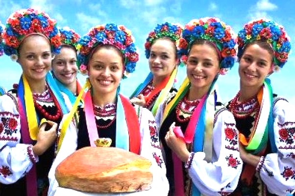 ukrainskie tradicii