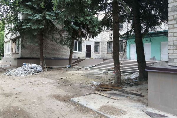 kapremont detsad69 kramatorsk
