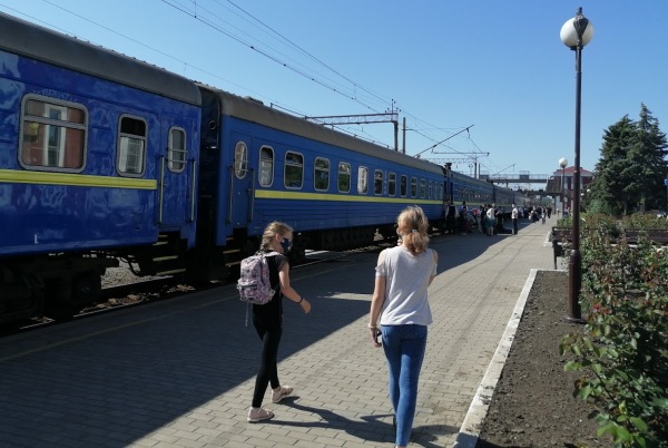karantin poezda