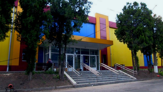 kramatorsk arena