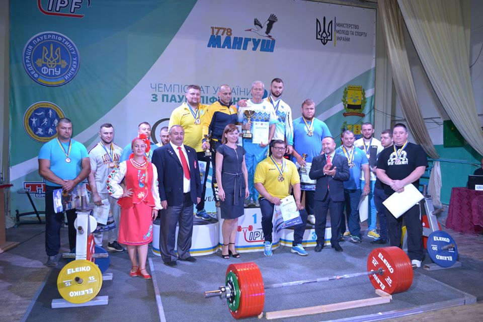 kramatorsk pauerlifting