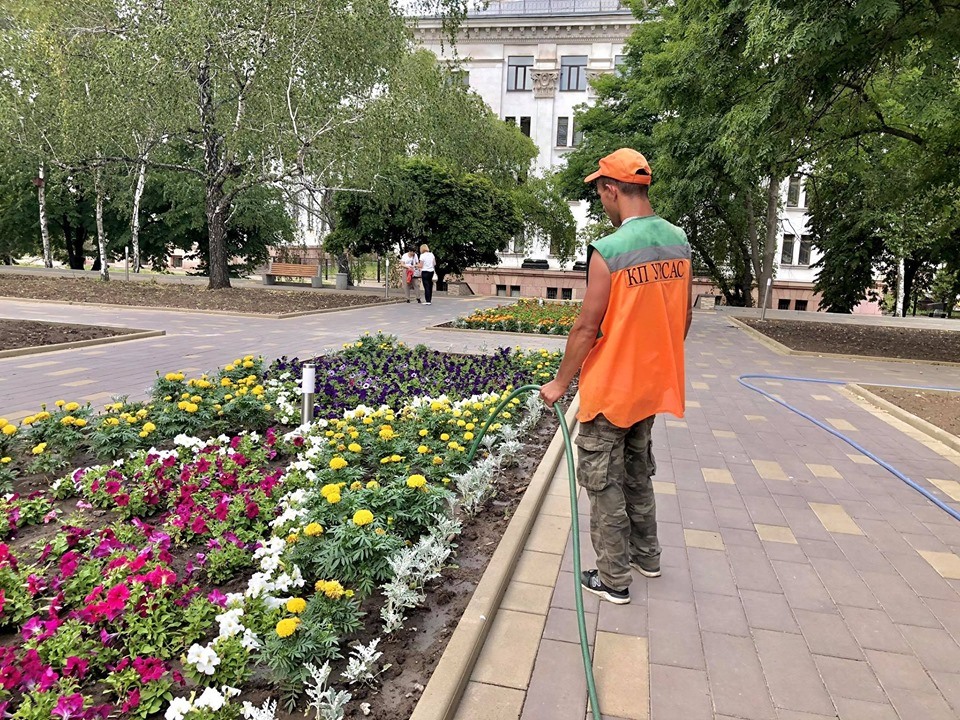 kramatorsk skver labirint