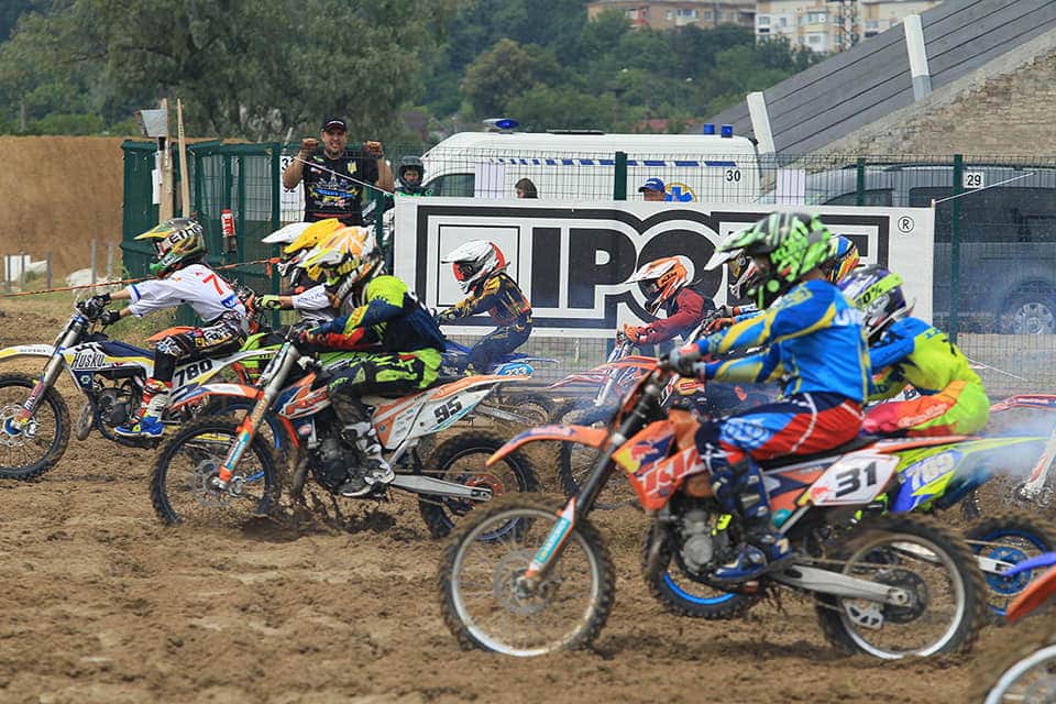 motokross