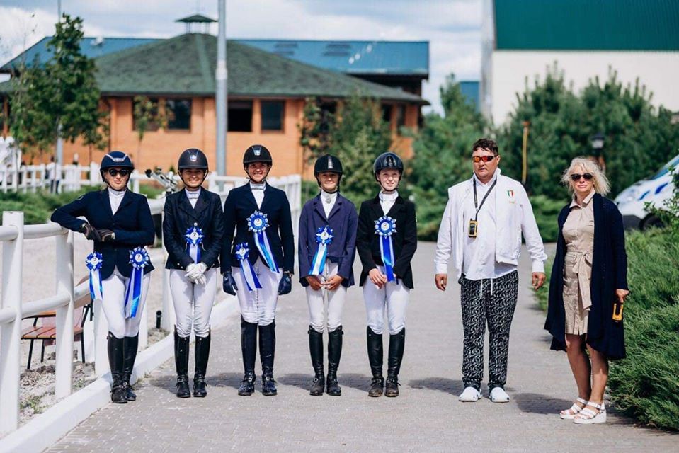 sport koni