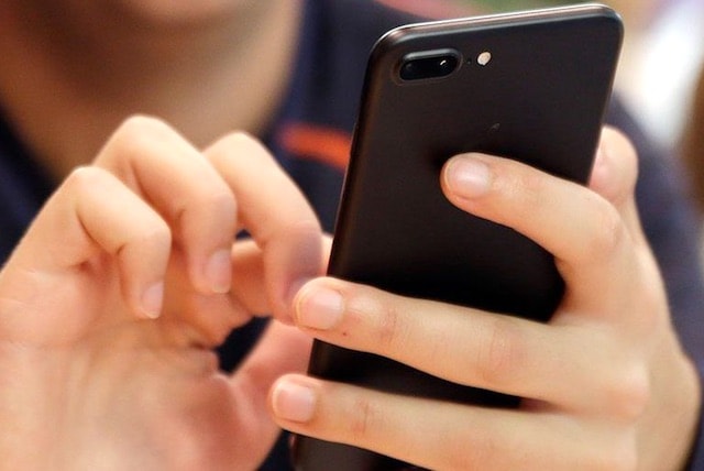 iphone 7 user