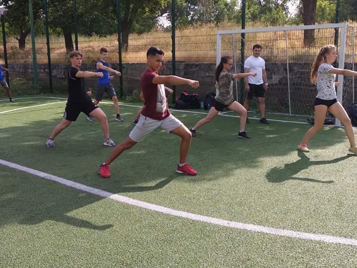 kramatorsk karate