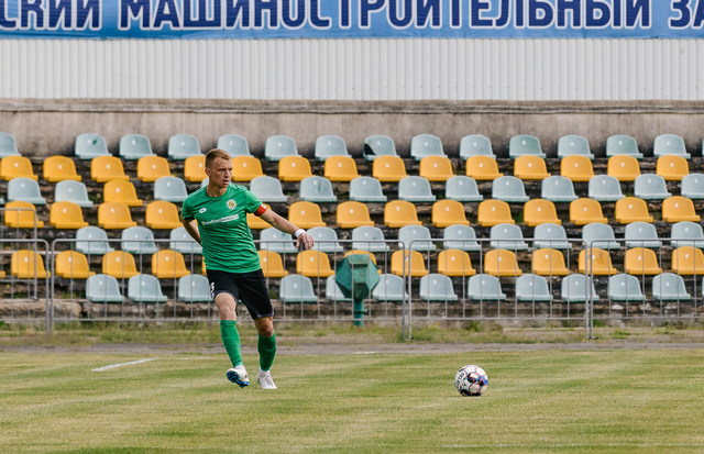 kramatorsk match