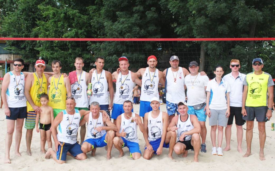 kramatorsk voleyball